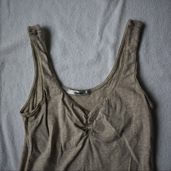 Papaya tank top - Picture 5 of 7